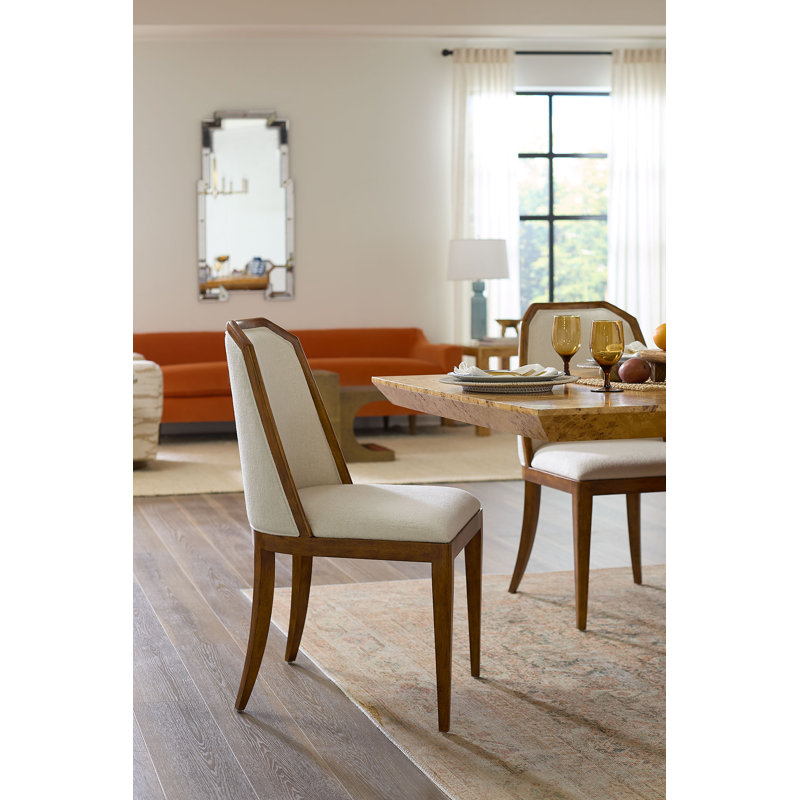 Sonata Upholstered Dining Chair, Harvest Glow