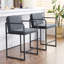 Ensemble de 2 (table non incluse)-1167587538