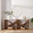 70.8''L Detachable X Shape Console Table Extra Long Table With Storage For Home-1888128711-1888128704