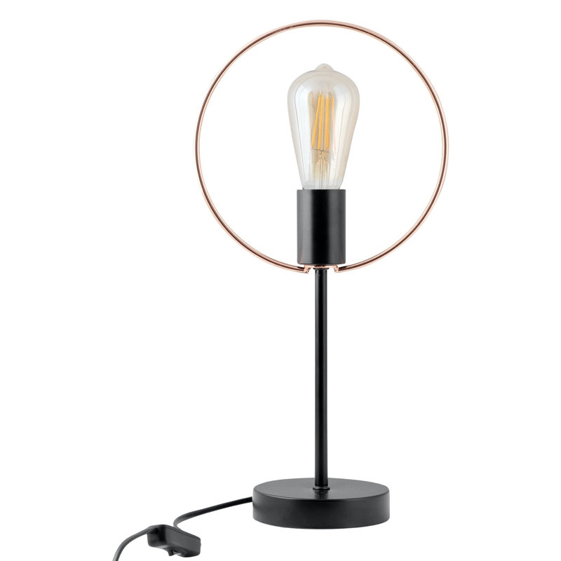 Heatherton Metal Table Lamp