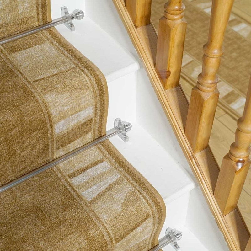 Carpentras Abstract Hand Hooked Area Rug, Runner 66 x 660cm