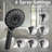High Pressure Shower Heads 6 Spray Mode, Magnetic Shower Head for Bathroom, Matte Black Handheld Shower with 60 inch Stainless Steel Hose