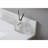 Montary 31Inch Bathroom Stone Vanity Top Carrara  Color With Undermount Ceramic Sink And Single Faucet Hole With Backsplash