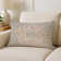 Coussin décoratif intérieur / extérieur gris Modern Modern