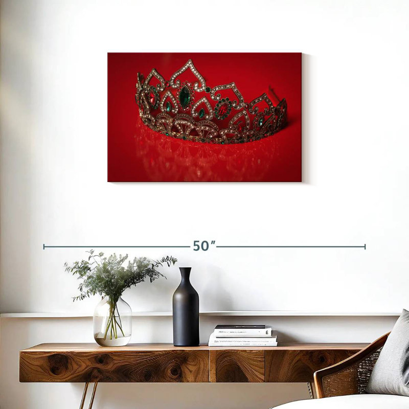 Kerner Elegant Princess Crown