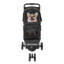 Poussette pliable pour jogger