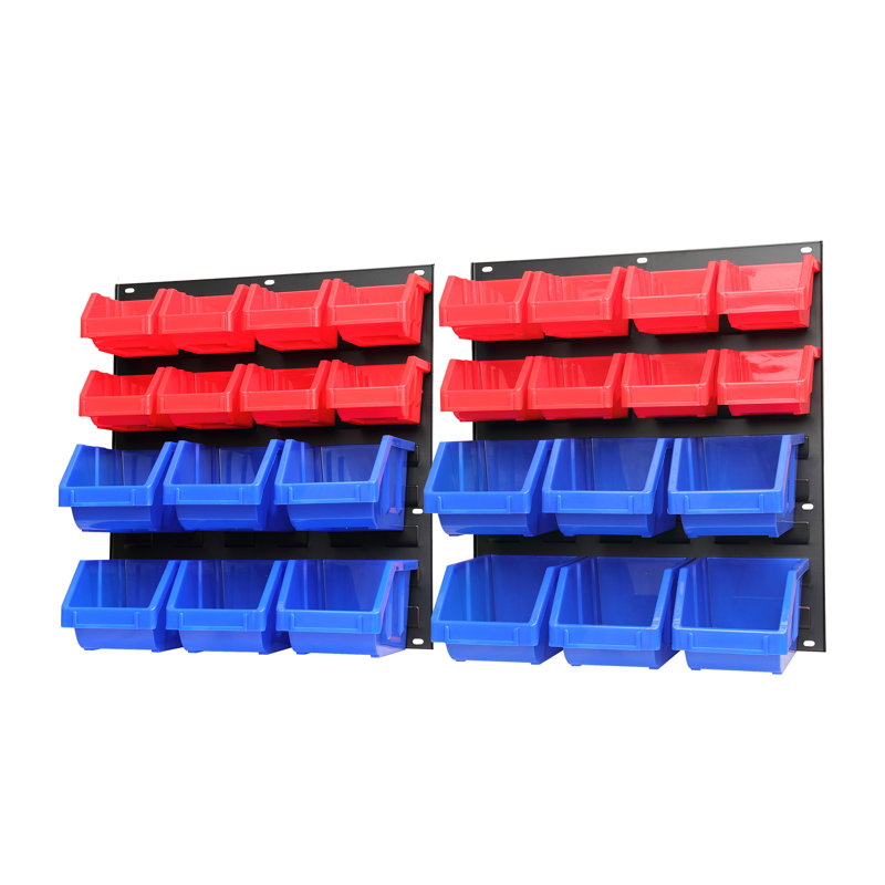 Maymie 18'' W Steel Storage Rack