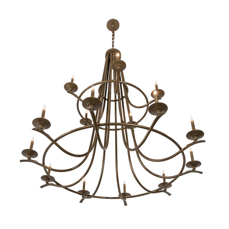 15 - Light Chandelier