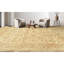 Tapis oriental rectangulaire en laine noué à la main ivoire / sable-91230414
