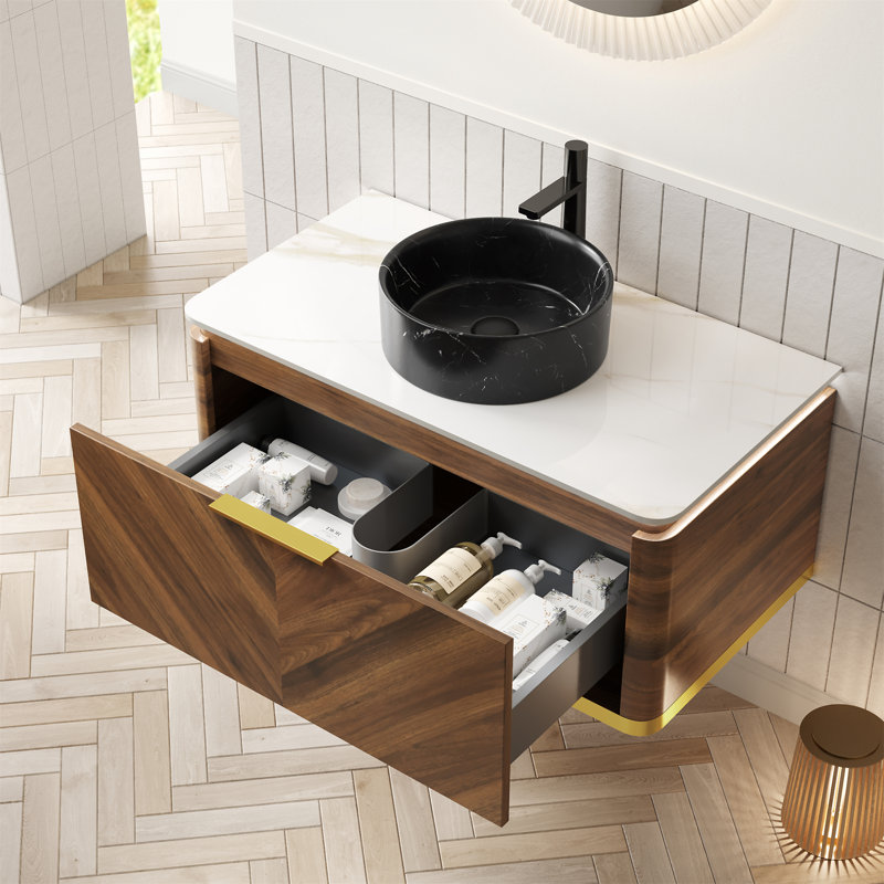 Meuble-lavabo de salle de bain 36 po DIPA, 36"