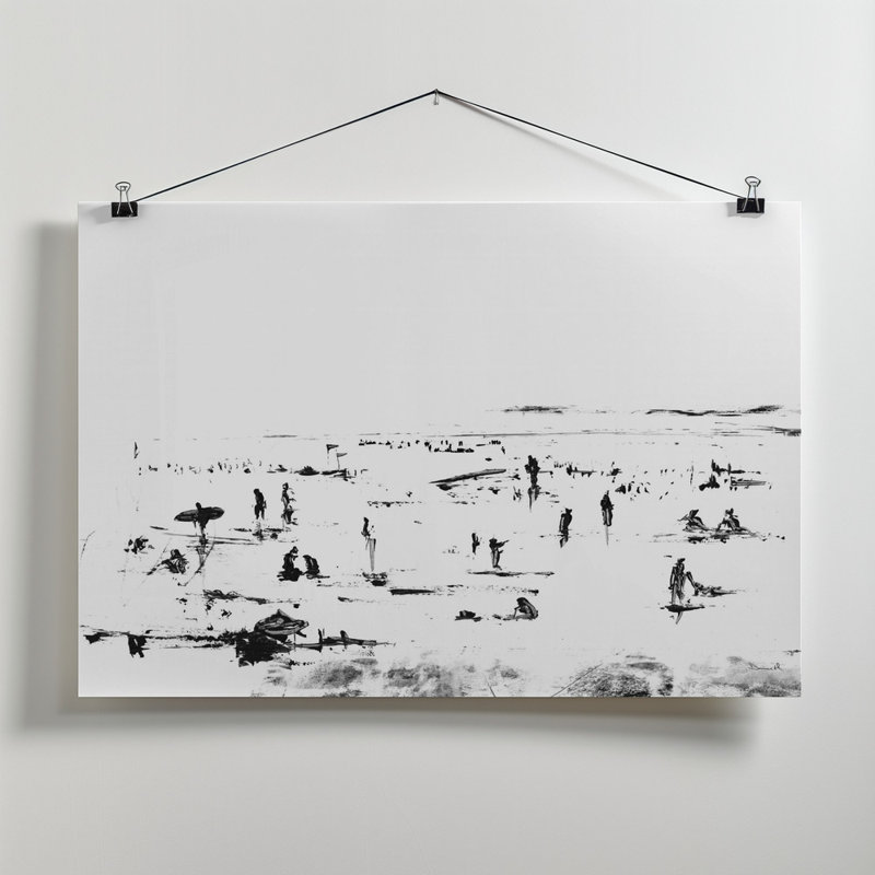 Wrapped Canvas Print, 81.28cm H x 121.92cm W
