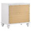 Ensemble de chambre avec grand lit 4 pièces Kilwin - blanc-99324107-99324108-129859865