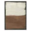 Coronado Alabaster Burst 2 - reproduction sur toile avec cadre flottant-59825448-59825443