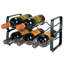 Sandnes 6 Bottle Tabletop Wine Bottle Rack-857501019