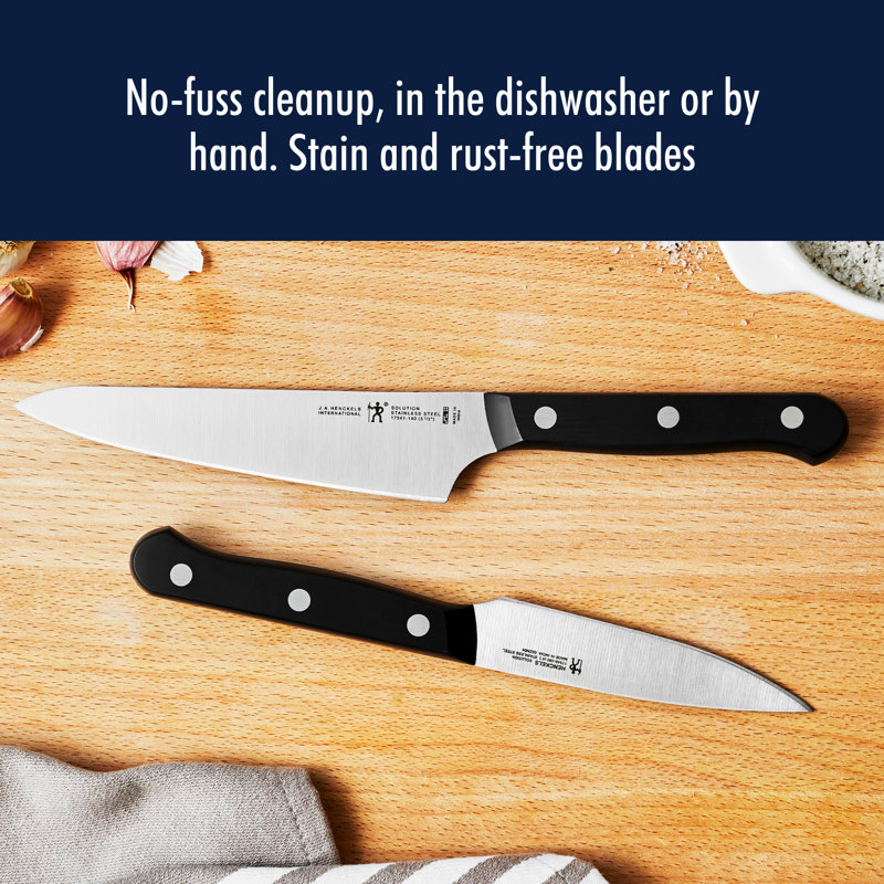 Henckels 7 Piece Knife Block Set