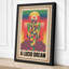 A Lucid Dream Art Deco - Wrapped Canvas-1314233905-1314233865