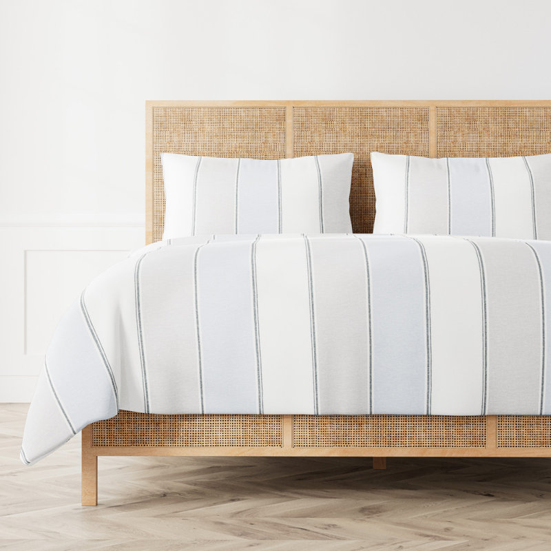 Schooner Duvet Cover, Queen Duvet Cover + 2 Standard Shams