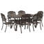 6 - Person Patio Dining Set with Rectangular Table-1624165975
