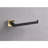 Bathroom 4 Hardware Package - Modern Touch With Hidden Mounting Options. High-Grade Stainless Steel, Resists Dampness & Rust. Scratch- Longevity. Practicality. Gold + Matte Black Sophistication. Easy-2115380907