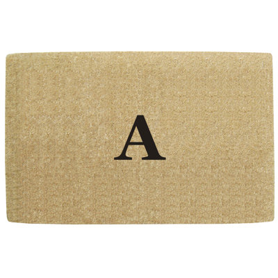 Non-Slip Outdoor Doormat