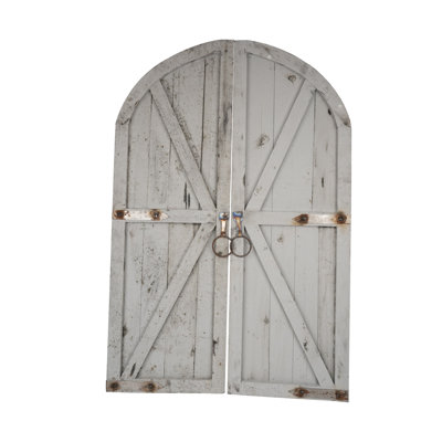 Handmade Farmhouse Buildings & Architecture Solid Wood Wall Decor
