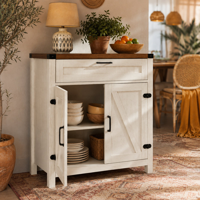 Armoire de cuisine Rustic Farmhouse