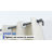 Classic Single Curtain Rod with Modern End Cap Finials Gold 36-88"-1519289952-1519289954
