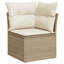 Ensemble de canapé de jardin Vidaxl-114254093