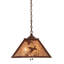 Quail Hunter W/Dog 2 - Light Pendant
