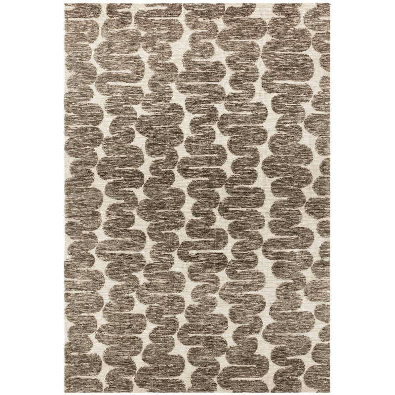 Nikhel Abstract Area Rug, Rectangle 120cm x 170cm