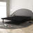 Twin-Size Upholstered Platform Bed Base