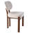 Amabilia Fabric Upholstered Solid Wood Side Chair-956489513-941841099
