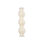 Troy Lighting Brisa 1 Light Integrated LED Wall Sconce in Soft White