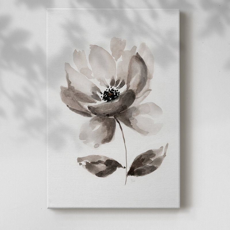 Grace II - Cavas enveloppés de galerie, H 18 po x l 12 po