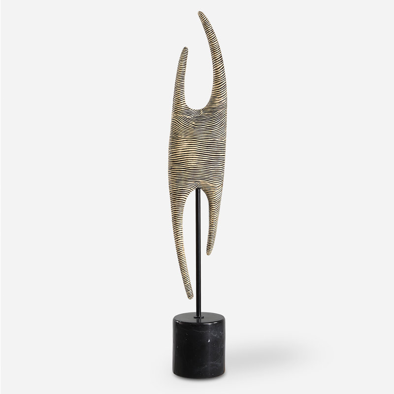 Richarson Mermaid's Purse Figurine / Sculpture