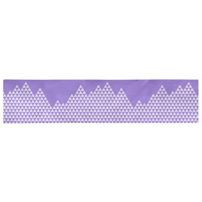Avicia Mountain Table Runner