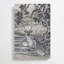Deer Below The Monkeys by Kawanabe Kyosai - Wrapped Canvas-55342829