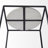 Aldren Marble Top End Table