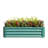 Rectangle 421Ft Metal Raised Planter For Plants, Flowers, Easy Assembly, - Rust Vegetables, Rust, Long Term-688656106-688656099