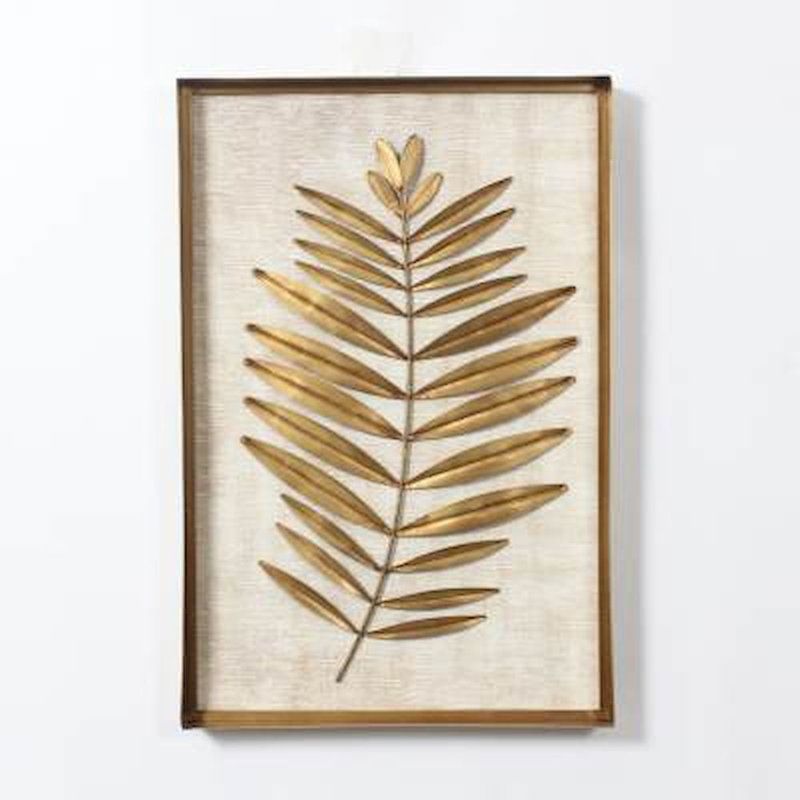 Feuille d'art