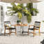 Fauteuil de patio Hinna