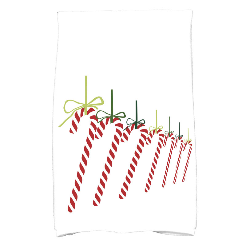 Tea Towel Kitchen Towel, Green
