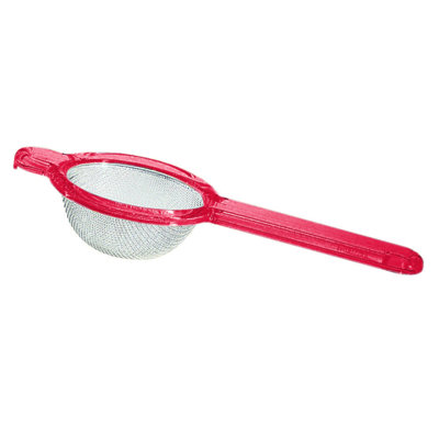 Petit filtre pour aliments en acier inoxydable guzzini acrylique Latina