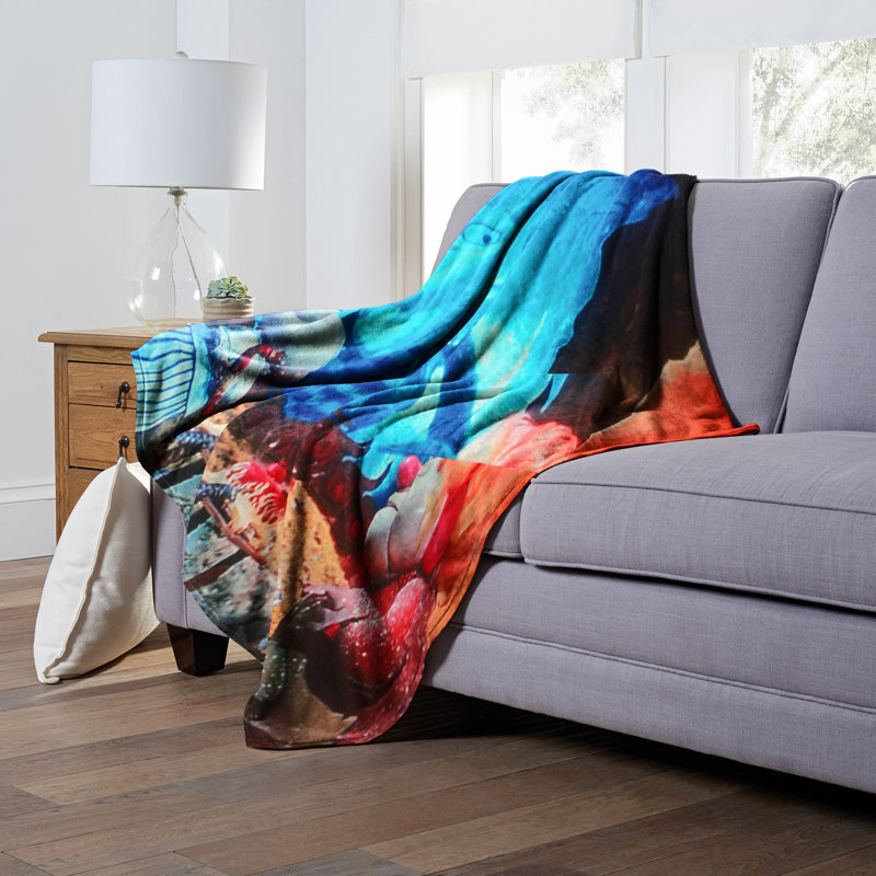 Throw Blanket