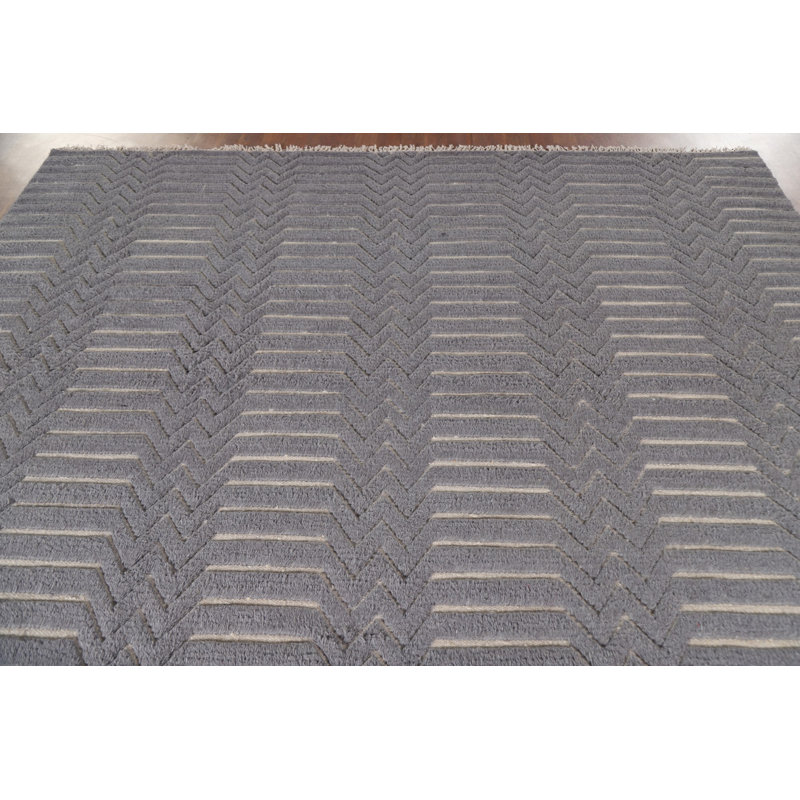Tapis indien marocain All-Over 8 x 10