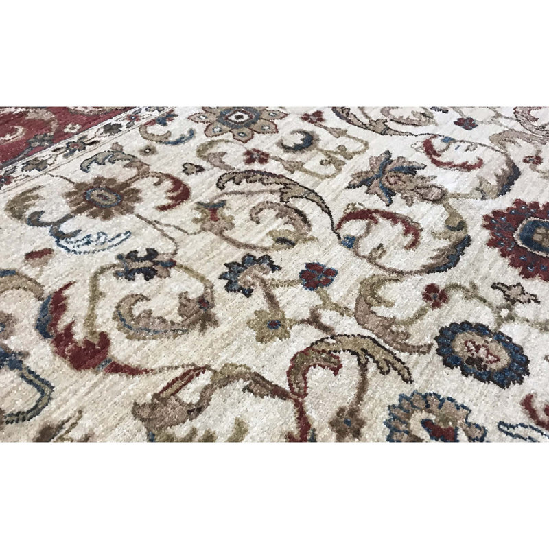 Sultanabad One-of-a-Kind 6' X 8'9" Area Rug
