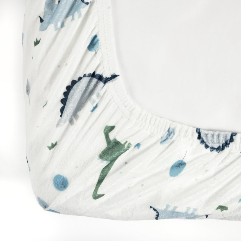 1 - Piece Fitted Sheet