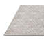 Tapis gris/zone blanche contemporaine-1109740963