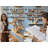 Tree Branch Floating Book Shelves Solid Wood Custom Bookshelf Art
