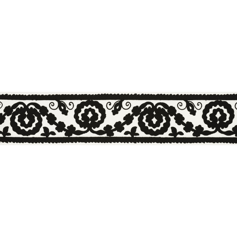 Ashbury Tape, Black